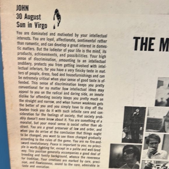 **The Mamas and The Papas - "Deliver" Vinyl Record** - Picture 5 of 5